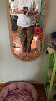 Product Review of QUẦN JOGER GIÓ ĐŨI FORM RỘNG NAM NỮ THIẾT KẾ MỚI 2023 NHÀ RINNA , Jogger from ⭐** P**y ⭐** 0