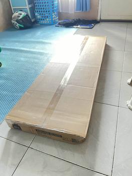 Product Review of Pira Metropolis - Aruna BLS60 Lemari Pakaian Medium 2 Pintu Full Rak from F**a k**a 0