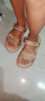 Product Review of Sandal Học Sinh Quai Hậu Dành Cho Bé Trai Và Bé Gái Kích Thước Từ 24 Đến 35 from c**g 2