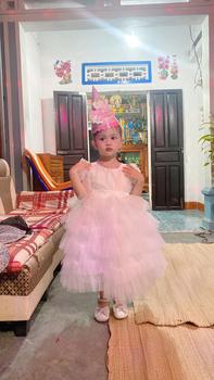 Product Review of Váy Công Chúa  Siêu Tầng Nấm Xinh yêu Cho Bé Gái from q**9 0