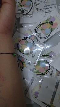Product Review of Evil Eye Bracelet, Phụ Kiện vòng tay mắt quỷ làm quà tặng vòng cặp, vòng đôi vòng nhóm from ユ** 0
