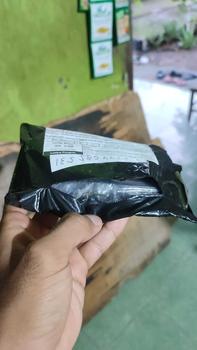 Product Review of Kain Syal Tenun Ikat Kepala from k**D 1