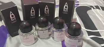 Product Review of BLUE EMO - Parfum wangi maskulin fresh elegant by lulac Perfume from _**_ 0