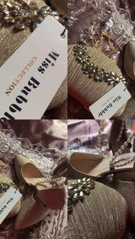 Product Review of Tas Pesta PRESLEY Embellished Crystal Box Clutch Wanita from Y**3 1