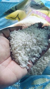 Product Review of (14KG) ข้าวจัสมินคัดพิเศษ ขนาด14โล ข้าวนาปรังพื้นนุ่ม ไม่หอมแต่นุ่มมาก ได้รับคุณภาพราคาประหยัด ตราคชทอง from M**4 2