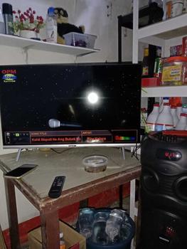 Product Review of (Buy 1 Get Free Wallbracket) New Coocaa 32 Inch 32S3U+ Smart TV, Flicker free, Youtube, Prime Video, Web browsers, No Netflix, Boundless Screen, Dolby Audio from u**5 0