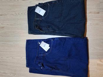 Product Review of Moonjeans -Code:999-กางเกงยีนส์กระบอกกลางเอวสูงสาวอวบ (Julie jeans) -รหัส999-Moonstonechubbyhouse from S**y 1