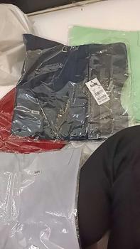 Product Review of (Paket isi 4 Pcs) Kaos Pocket Saku MBN Pria Wanita Fashion Army Cream Distro Hitam Katun from B**u D**6 3