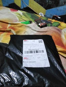 Product Review of Kemeja Batik Slimfit Lapis Furing Premium 1038 Batik Christo from A**k 3