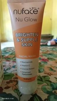 Product Review of FYC [Punya Dania] - 5IN1/6IN1/7IN1 Nuface Paket Perawatan Mencerahkan Wajah / Perawatan Jerawat / Anti Penuaan Skincare Set  Pencerah  Muka from M**a 3