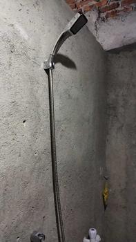 Product Review of PAKET SHOWER Set Kamar Mandi Shower Mini Aerator 300 Hole - Selang Shower 150cm from K**A S**A 0