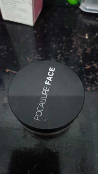 Product Review of FOCALLURE Super Fine Loose Setting Powder from Q**a 0