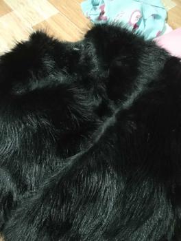 Product Review of Áo lông cáo Giả Dành Cho Phụ Nữ Trẻ Trung, Áo Dày Dặn, Áo Dài Ngắn Lông Thú, Thích Hợp Cho Mùa Thu Và Mùa Đông, Hàng Mới Về Năm 2024 from C** đ** ** m** 0