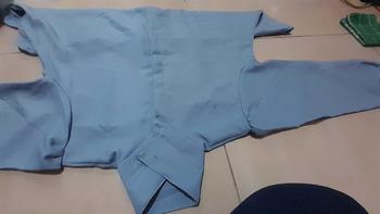 Product Review of KINKA SHAKILLA BLOUSE POLOS from a**6 1