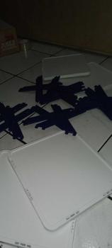Product Review of [MAMASOO] RAK SEPATU SUSUN MODEL X MURAH 2 SUSUN - 8 SUSUN \ TEMPAT SEPATU SUSUN \ RAK SENDAL \ TEMPAT SENDAL (BANYAK VARIAN WARNA) Biru Hijau from H**5 2