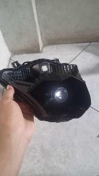 Product Review of Lampu utama Led RTD M01X Mini Projector H4 cut off motor mobil from d** t** 1