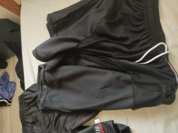 Product Review of High Quality Botak Short for Trainings and Outdoor Activities Quick Dry Breathable Comfortable Unisex from I**N 3