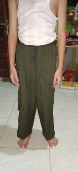 Product Review of Sirwal Cargo PDL Anak Laki Laki Tanggung Sampai Remaja 10 11 12 13 14  15 16 17 18 Tahun SD SMP SMA fashion from F**o 0