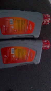 Product Review of Oli mesin Pertamina Prima XP SAE 20W-50 (1L) from A**u 0