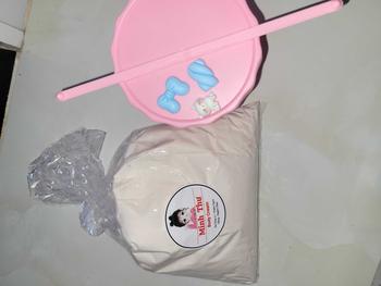 Product Review of 1KG Kem Body Tẩy Dưỡng (da ngâm sạm thân đen chai lì, da vàng) from T**e 0