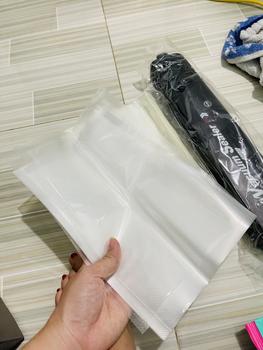 Product Review of 50 Túi hút chân không thực phẩm 1 mặt nhám , 50 Túi hút chân không 1 mặt nhám from M** T**n 1