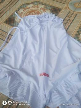 Product Review of Hijab kerut sekolah anak TK - SD (4-8Tahun) Jersey Kerudung Instan from f**x 0