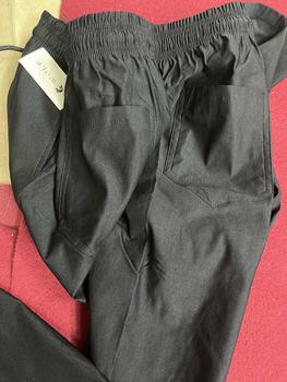 Product Review of Mua 3 Được 1 QUÀ - Quần Baggy Kaki Nam Nữ Bigsize 50-115KG Fom Suông Cạp Chun 4 Túi Kaki Thun Co Giãn Menswear Kem Pants Có Túi ongsuong from T**n A** T**ỷ 0