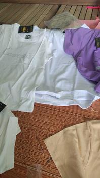 Product Review of Áo Thun Nữ. QN.161 Fom Carotop. Cotton Thái Co Giãn Bốn Chiều.Mềm Mịn Mát.Thấm Hút Mồ hôi ạ Cổ Tròn Women from u**6 0