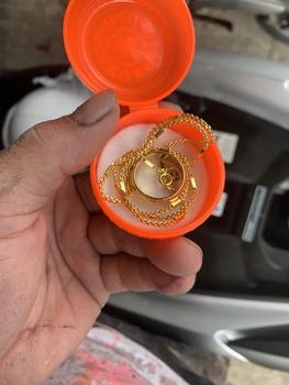Product Review of Dây chuyền thiết kế DC15 sang trọng from E** N**n N** 0