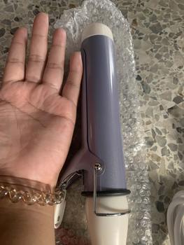Product Review of 【COD】เครื่องม้วนผม40mm &32mmที่ม้วนผม เครื่องม้วนผม ลอนสวยธรรมชาติ ไม่ทำร้ายเส้นผม ที่ม้วนผมเซรามิก จัดแต่งทรงผมติดทนนาน Multifunction Quick Safe from 𝐁**🧸 1