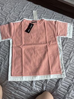 Product Review of Combo Áo Thun Babytee Hàn Quốc Nhiều Màu, Chất Vải Cotton Dày Dặn, Phù Hợp Đi Học, Đi Làm from P**P 0
