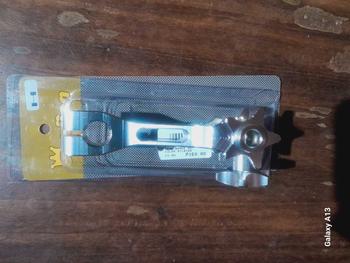 Product Review of MOTORCYCLE REAR ALLOY  BRAKE ARM   HONDA from G**❌ 0