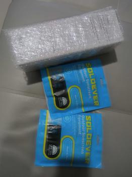 Product Review of SOLOEVER ปลอกแขนฤดูร้อน UPF50+ กันแสง UV พร้อมปลอกนิ้ว สำหรับปั่นจักรยานและกีฬา - ออกกำลังกาย, กลางแจ้ง ออกกำลังกาย กลางแจ้ง Sport ปลอก แขนกัน from 🇹** ** G**Y ** 🇹** 0