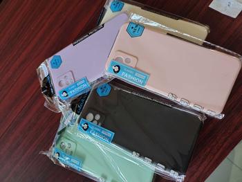 Product Review of BUNDLE 3 PCS SOFTCASE MACARON POLOS  FOR ALL TYPE HP Aksesoris Casing from S**t S**r 0