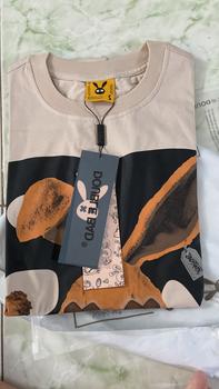 Product Review of Áo Thun Unisex Cotton - Rabbit Player Tee - Local Brand Chính Hãng from C**^ 0