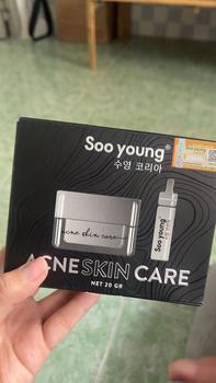 Product Review of KEM HỖ TRỢ GIẢM MỤN - Thương hiệu SOOYOUNG 20gr from C**è 0