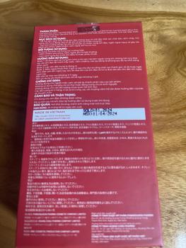 Product Review of (che tên sp) Viên đặc khít  vùng kín , viên đat sạch thơm se khít hộp 10 viên from l**g a** 0