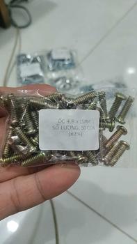 Product Review of Ốc quạt các loại (bắt nắp nhôm, ốc bắt gáo, ốc bắt nạ,chuyển hướng, ốc bắt tụ công tắt, ốc bắt mâm đế, ốc bắt cổ quạt) from Đ**n t** M** S**g 0