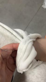 Product Review of Xả Quần baggy lót lông màu trắng tàn fom chín tấc dành cho nấm -hhshop from 小** 1