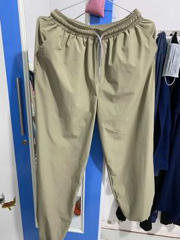 Product Review of QUẦN JOGER GIÓ ĐŨI FORM RỘNG NAM NỮ THIẾT KẾ MỚI 2023 NHÀ RINNA , Jogger from L**🍀 0