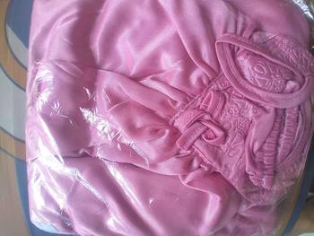 Product Review of Mixbox Kimono Tidur 2 in 1 Tricot Sutra Size Jumbo XXL from I**5 1