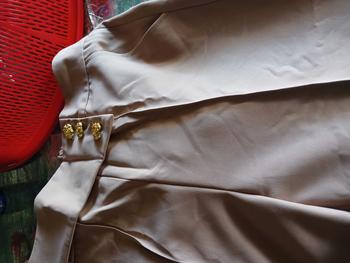 Product Review of SET VEST NỮ 2 MÓN ÁO LỠ QUẦN XUÔNG LOE 3 CÚC ĐỒNG X38 from @**c 1
