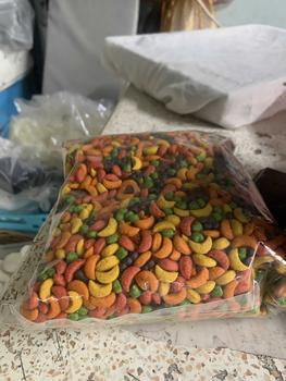 Product Review of SmartHeart ผลไม้อัดเม็ดสำหรับนกแก้วทุกสายพันธุ์ และสัตว์ฟันแทะทุกชนิด แบบแบ่งขาย from อ**p 0