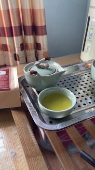 Product Review of Trà Nõn Ngon Túy Trà - Trà Tân Cương Chè Búp Chè Thái Nguyên Tea Nước Trà - Sản phẩm sạch theo chuẩn VietGAP - Đổi trà mới miễn phí from A** A** 1