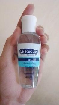 Product Review of Céleteque® DermoScience™ Hydration Alcohol-free Toner 65mL from F**🌷 0