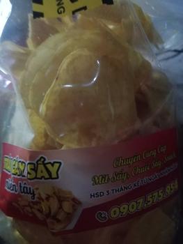 Product Review of Khoai lang sấy giòn thơm ngon 1tui 500g from k** 0