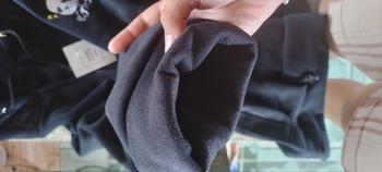 Product Review of [Ảnh Thật] Áo Hoodie Zip Thêu Gấu Trúc Panda Chất Nỉ Dày Form Unisex Form Nam Nữ Nón 2 Lớp ★ xám tiêu zipper from Q**h N** 2