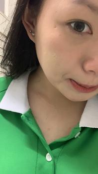 Product Review of Lens Mắt Kính Áp Xanh Mùa Thu Ẩn Nhũ Autumn Green Đủ Độ Cận ( Tặng khay đựnġ dụng cụ ) ( Mua 2 chiếc đủ 1 đôi) from m** 1