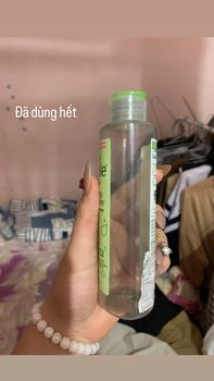 Product Review of Nước Hoa Hồng SIMPLE Không Chứa Cồn Hỗ Trợ Cân Bằng , Chăm Sóc Da Và Dưỡng Da Mặt 200ml [1] from s**🌻 2