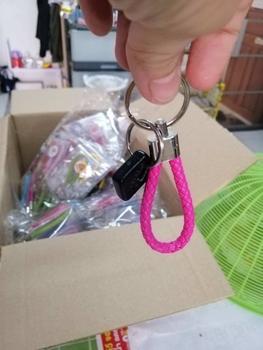 Product Review of พวงกุญแจแพ๊คใส่ถุงน่ารักๆ from ก**6 0